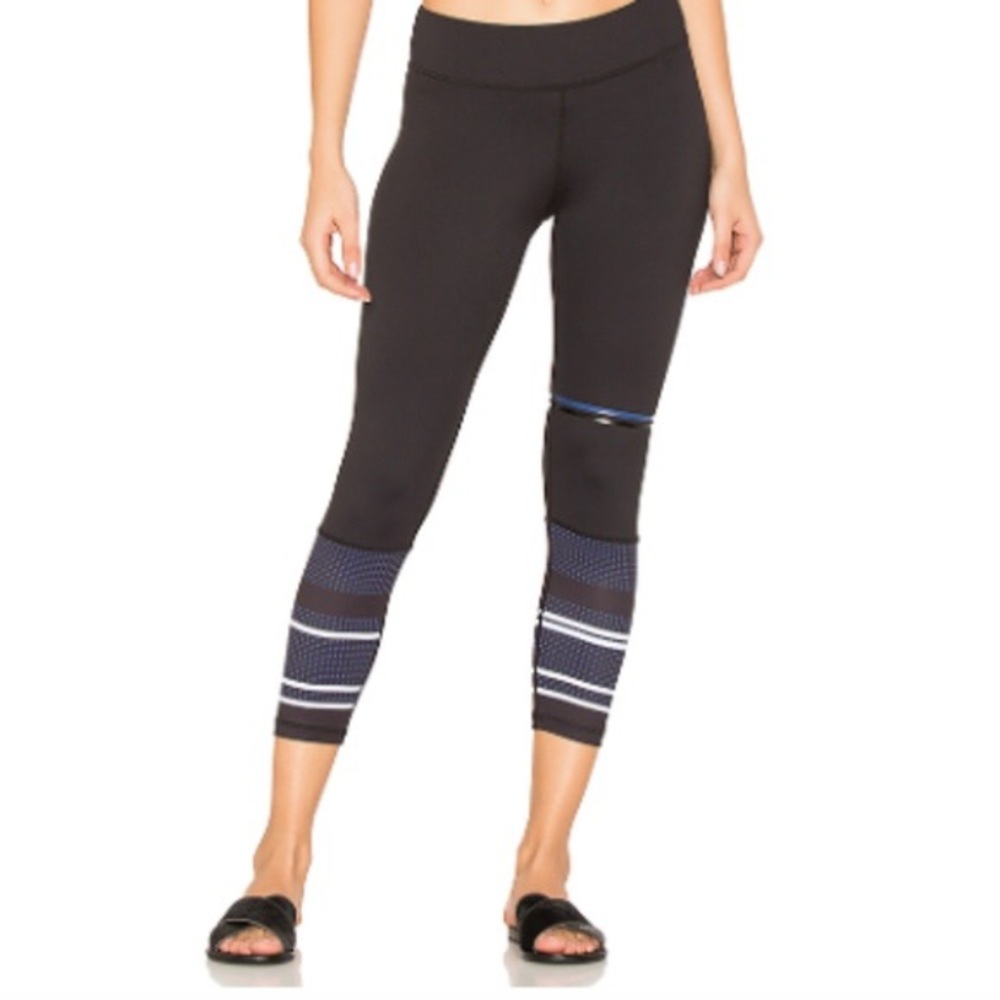 Lilybod Capri Leggings Size M